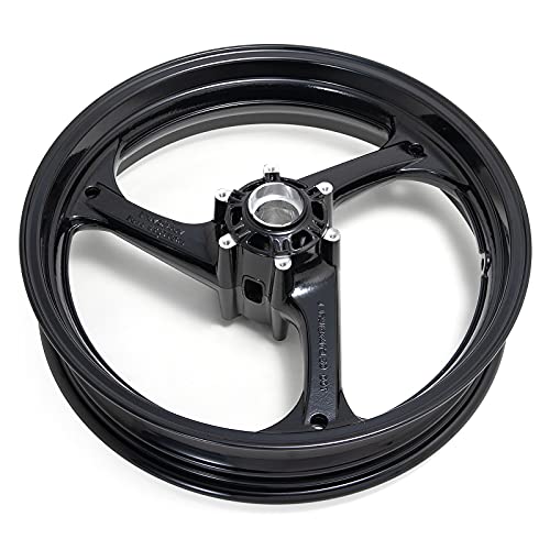 17" x 3.5" Front Wheel Rim for HONDA CBR1000RR 2004-2007 - color: Black, size: CBR 1000 RR 2004 2005 2006 2007