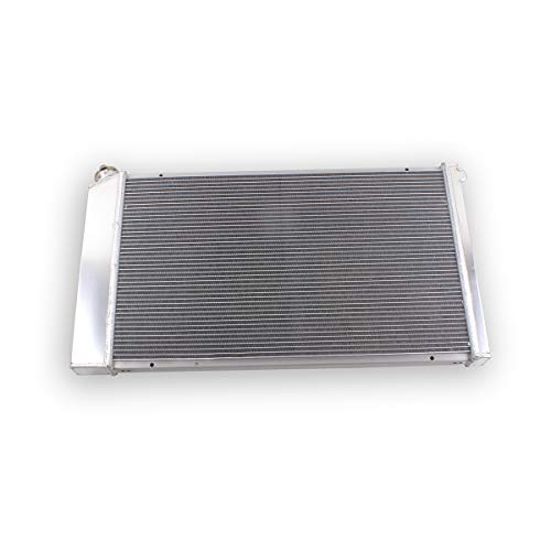 3 Rows Core Aluminum Radiator 1966-1988 for Che vy Chev rolet El - size: 3 ROW