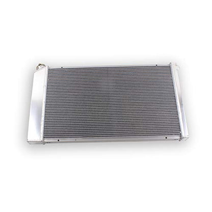 3 Rows Core Aluminum Radiator 1966-1988 for Che vy Chev rolet El - size: 3 ROW