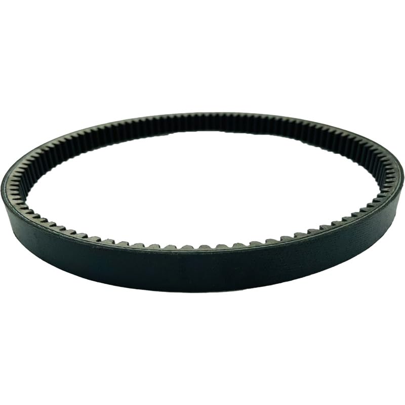Drive Clutch Belt Compatible with Massimo T-BOSS 410/BUCK 450 & for Linhai ATV 300/370/400/420 PROMAX (T3b/EFI Models), Replaces 23817/23815/23815G