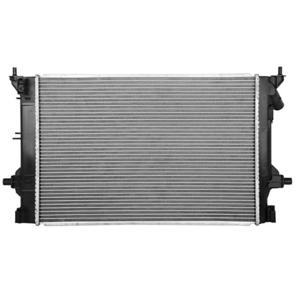 SCITOO 13775 Engine Coolant Radiator Assembly for Hyundai & Kia Model - size: 13775