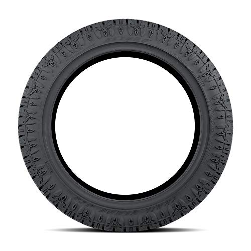 ATTURO Trail Blade ATS All-Terrain Tire, 35x12.50R20LT 126Q - size: 35X12.50R20