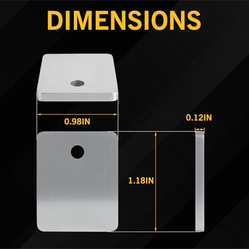 Automotive Paint Nib File, Tungsten Carbide Paint Repair Scraper for Touch Up Paint, Denibbing Tool for Paint Runs, Dust Nibs, Spot & Clear Coat Repair