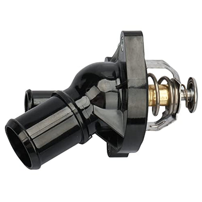 IRONTEK L32815170A Thermostat Housing 2003-2015 for Mazda 3 5 6 Tribute - color: L32815170A