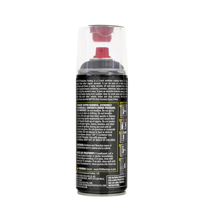 Raptor 2K Bedliner Aerosol, Protective Coating, 13.2 OZ - color: Basalt Gray