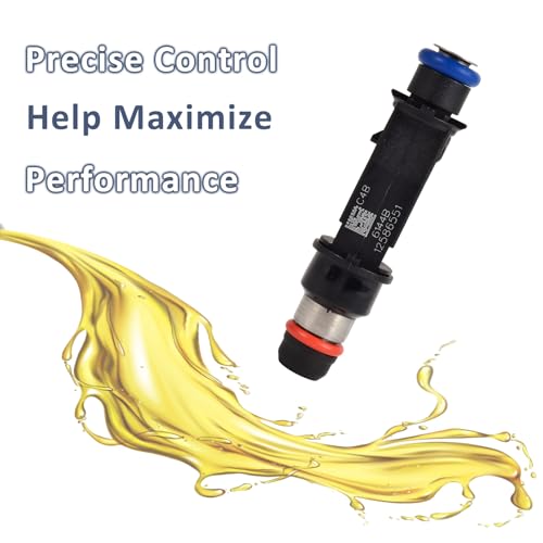 2000-2005 Camaro Impala & Regal 3.8 Fuel Injectors