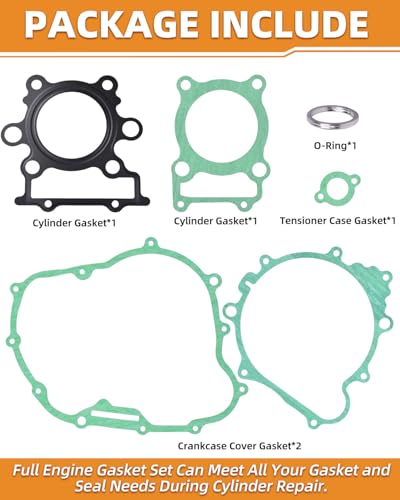 Gasket Kit for Yamaha TTR250 1999-2006, 4GY-15461-00