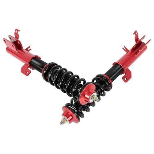 SCITOO Coilovers Suspension Kit Fit for Honda for Fit 09-14 Struts