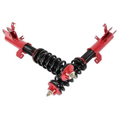 SCITOO Coilovers Suspension Kit Fit for Honda for Fit 09-14 Struts