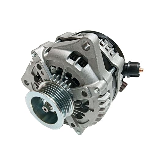 PartsFlow Alternator For 2012 2013 2014 2015 2016 2017 Ford F150 3.7L 3.5L CL3Z-10346-B 200A 12V - color: 11624N