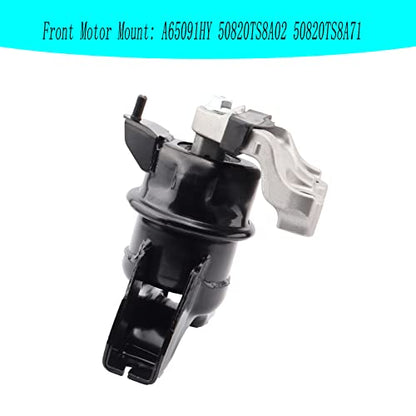 Front Motor Mount for 2012-2015 Civic 1.8L Sedan Manual Hydraulic - size: 2012-2015 Civic 1.5L,1.8L