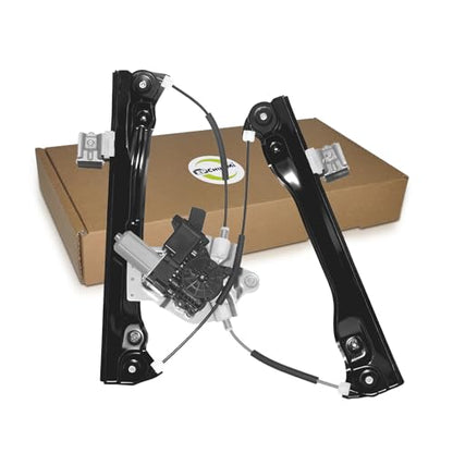 748-974 Front Driver Left Side (7 Pins) Power Window Regulator