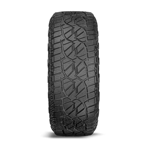Set of 2 (TWO) Mastertrack BADLANDS ATX 245/60R20 107H Tires - size: 245/60R20