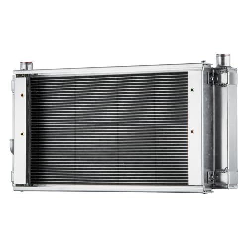 4 Row Radiator For Bobcat S300 T320 T250 S250 S220 T300 A300