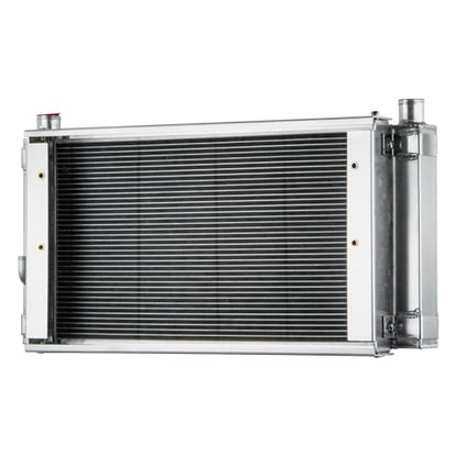 4 Row Radiator For Bobcat S300 T320 T250 S250 S220 T300 A300