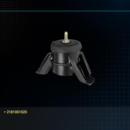 Motor Mount Kit for 2015-2019 Sonata 2016-2020 Optima 2.0L 2.4L