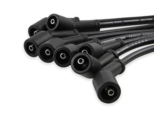 ACCEL 9059C Extreme 9000 Spark Plug Wire Set Ceramic Boot