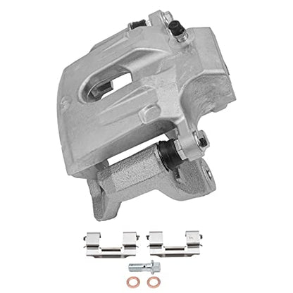 Detroit Axle - 6pc Rear Brake Kit for Chevrolet Traverse GMC Acadia - size: 6BP3700056/Kit