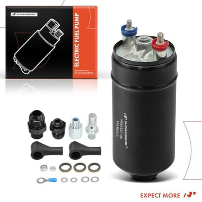 A-Premium Universal High Flow 300LPH Electric Fuel Pump Compatible with