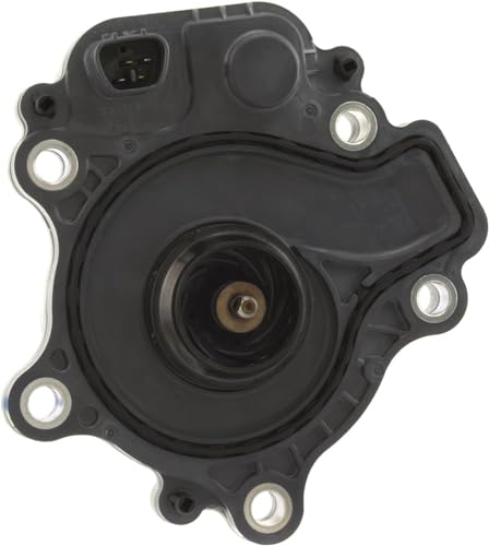 AISIN GENUINE WPT-190 New Engine Water Pump with Gaskets - Compatible with Select Lexus CT200h Toyota Prius, Prius C, Prius Plug-In, Prius V