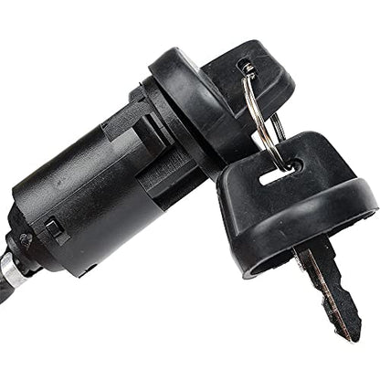 Ignition Key Switch with Cap for 50cc 70cc 90cc 110cc 125cc 150cc 200cc 250cc TaoTao SUNL ATV Dirt Bike Electric Scooter