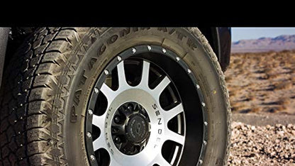 Milestar Patagonia A/T 31/10.50R15TL 100S - size: 31/10.50R15TL