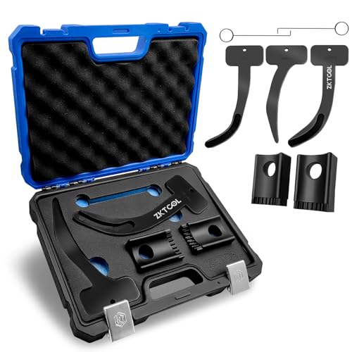 ZKTOOL 3.6 Pentastar Timing Tool Kit 10200A 10202 10369 - color: Black box