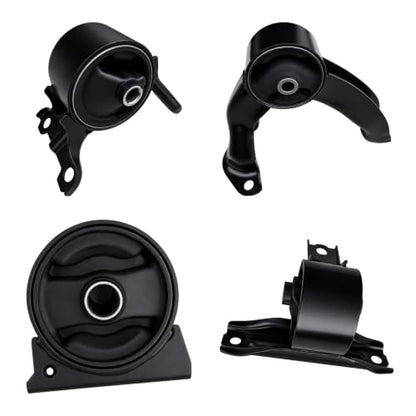 Engine Motor Mounts Kit for Lancer 2008-2011 - size: 2011 Mitsubishi Lancer ES/GT/SE 2.0L