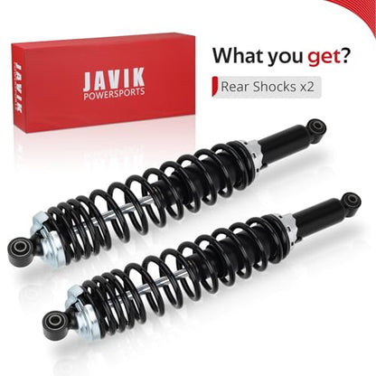 JAVIK Rear Shock for Can-Am Outlander 330 400 2003-2014 706000391 706000248