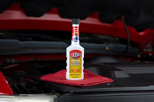 STP Water Remover, All Season Cleaner for Cars & Truck, Bottles, 5.25 Fl Oz, Pack of 12, 78572-12PK - style: Water Remover