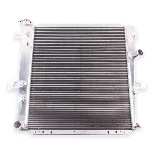 3 Rows Aluminum Radiator Fit 1999-2011 Ford Explorer Ranger Mazda B3000 3.0L 4.0L 21"" x 23.5""