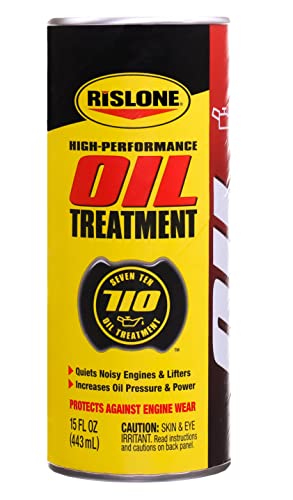 Rislone 4471 High Performance Oil Treatment,15 oz - size: Pack of 1
