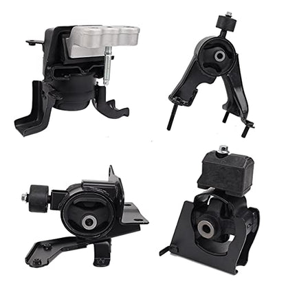 Engine Motor Mount Compatible with 2009-2013 Corolla (1.8L) - size: 2009-2013Corolla (1.8L)