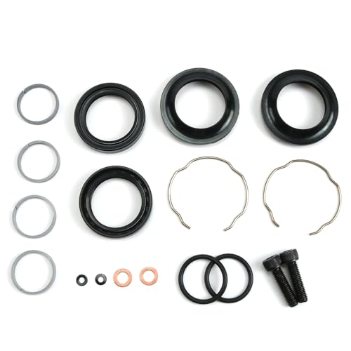 39mm Fork Seals Rebuild Kit for Harley Sportster 1988-2015 & Dyna 1991-2005