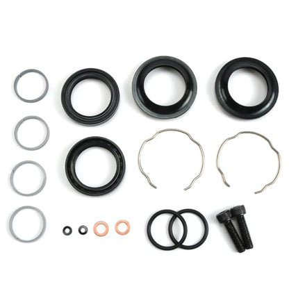 39mm Fork Seals Rebuild Kit for Harley Sportster 1988-2015 & Dyna 1991-2005