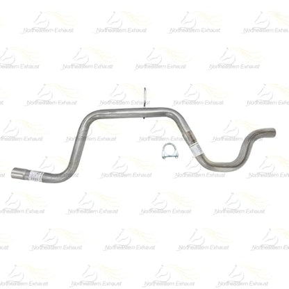 Northeastern Exhaust | Stainless Steel Intermediate Pipe Compatible for Chevrolet Impala 2006-2011 | Monter Carlo 2006-2007 3.5L | Free Clamps Included | Automotive Replacement Part