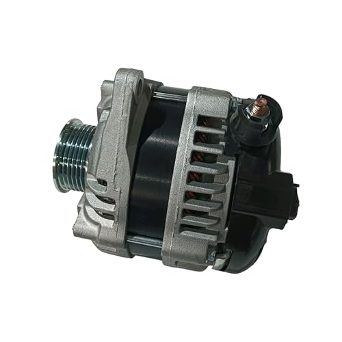 PartsFlow Alternator For 2015 2016 Ford F-150 V8 5.0L 12V 240A 23057 FL3Z10346G FL3T10300JA - color: 23057