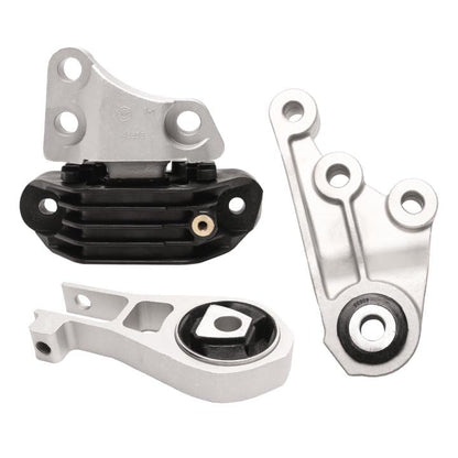 Engine Motor Mount Set, for Jeep Renegade 2015-2018 500x 1.4L - style: for Renegade 2015-2018