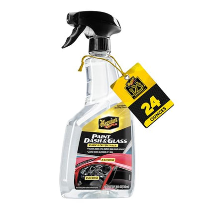 Meguiar's Paint Dash & Glass, 24 Oz