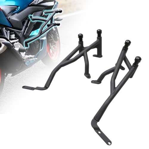 Motorcycle Highway Crash Bars for Yamaha YZF R3 YZF-R3 2019-2024