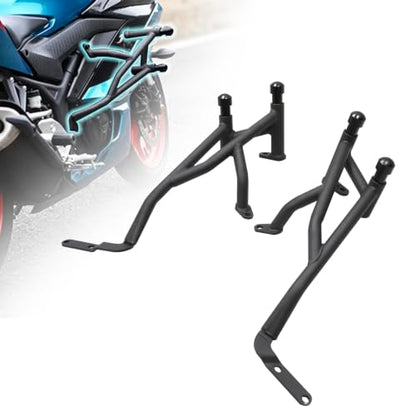 Motorcycle Highway Crash Bars for Yamaha YZF R3 YZF-R3 2019-2024