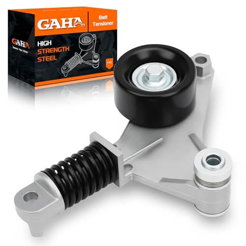 GAHA 1662028040 Drive Belt Tensioner Assembly with Pulley - size: 166200H020