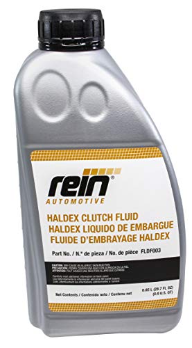 REIN Automotive FLDF003 OE Quality Haldex Clutch Fluid, 850ml, Multi