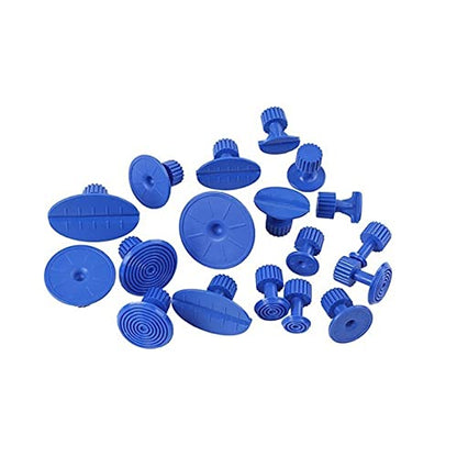 CYGOODS Dent Puller Tabs,120pcs Car Body Dent Removal Pulling Tabs,Paintless Repair Tool,Glue Tabs for Automobile Dent Repair Hail Damage Removal Tools