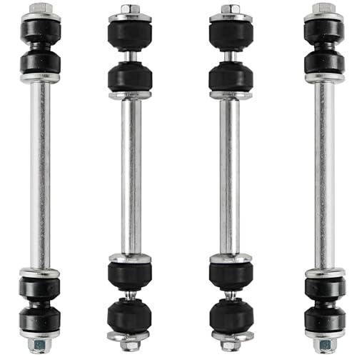 Detroit Axle - 4 Sway Bar Links for 2006-2010 Ford Explorer Sport Trac - size: 4S50161/Group