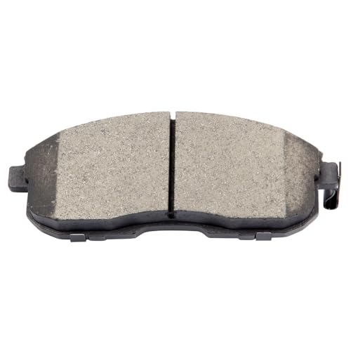 SCITOO Front Brake Kits Drill & Slotted Brakes Rotor Brakes Pads:D815;31463 - size: Front 31463-Slotted + D815 [2+4PCS]