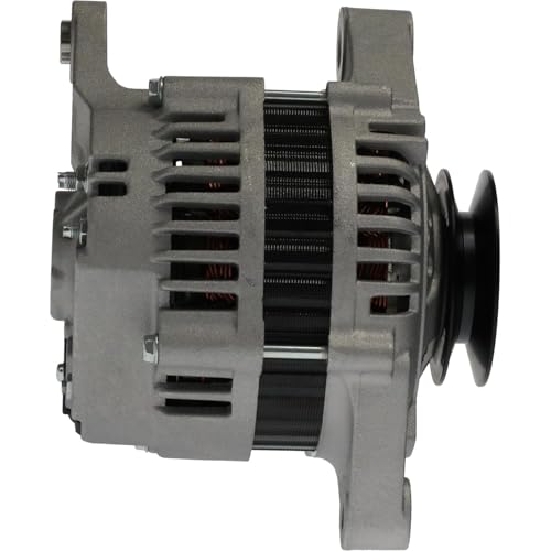 OEG Parts 60A Alternator Fits Nissan D21 2.4L 1994 2310056G00R LR160724R