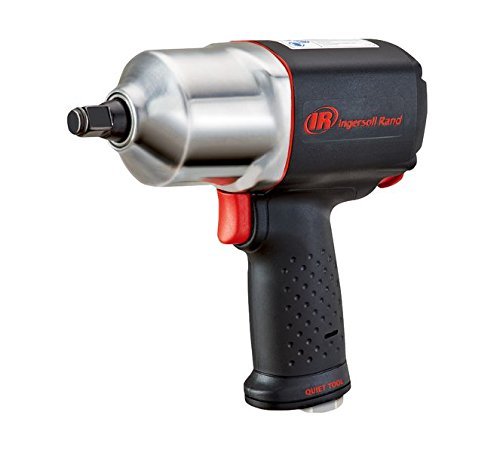 Ingersoll Rand IRC-2135QXPA Quiet Air Impact Wrench - 0.50 in.