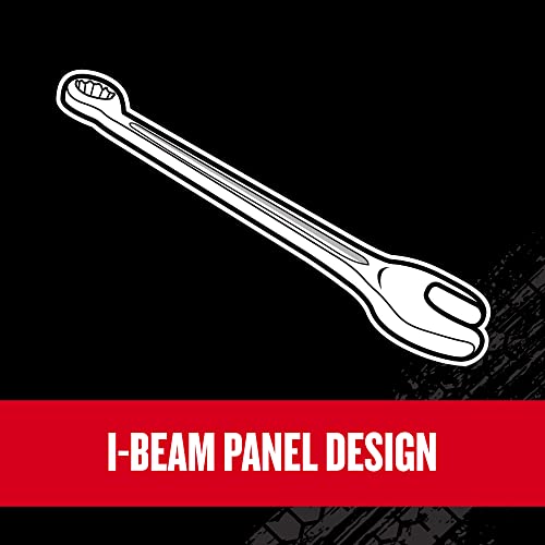 CRAFTSMAN V-SERIES Combination Wrench Set, MM, 12 Piece (CMMT87325V)