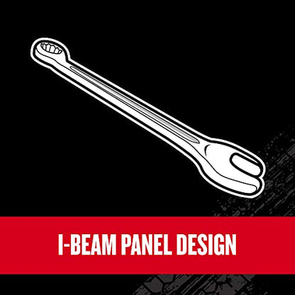 CRAFTSMAN V-SERIES Combination Wrench Set, MM, 12 Piece (CMMT87325V)
